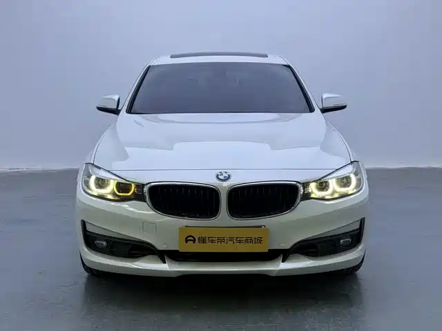 BMW 3 Series GT — миниатюра 2