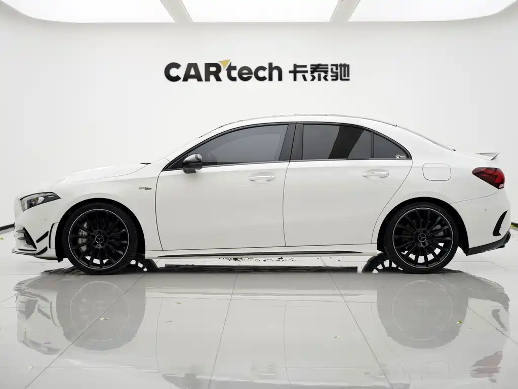 Mercedes-Benz A-Class AMG — миниатюра 18