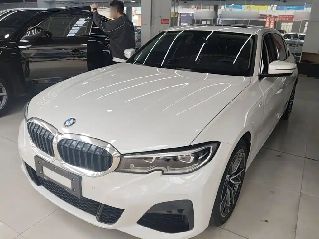 BMW 3 Series — миниатюра 2