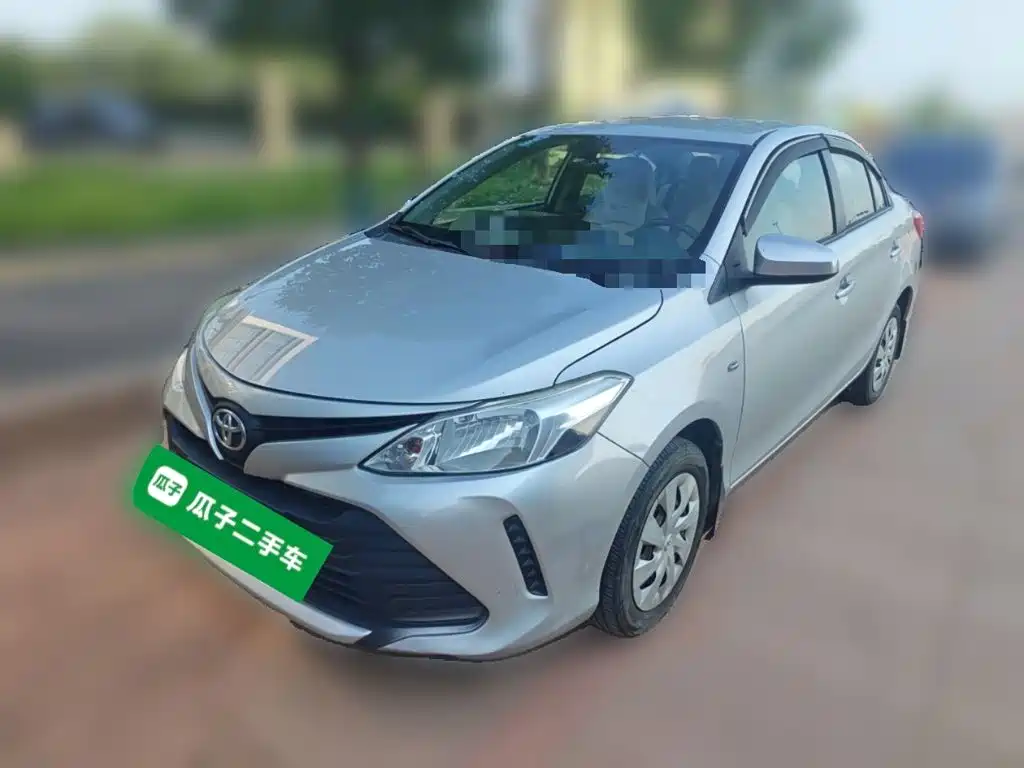 Toyota Vios — миниатюра 2