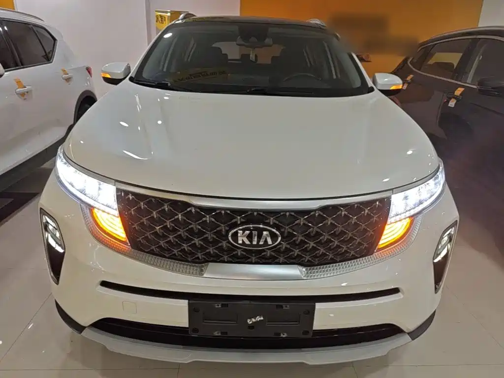 Kia KX5 — миниатюра 3