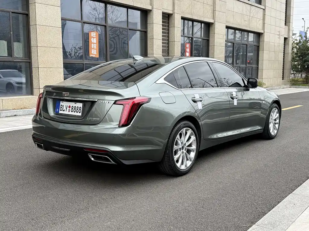 CADILLAC CT5