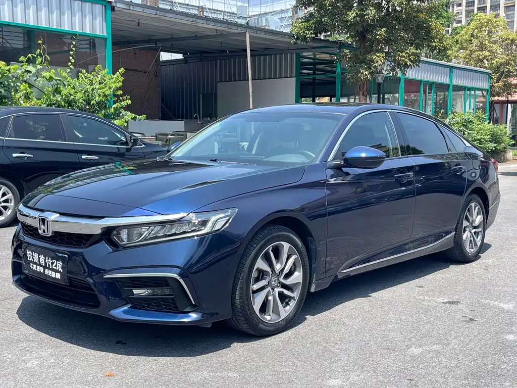 Honda Inspire 2021
