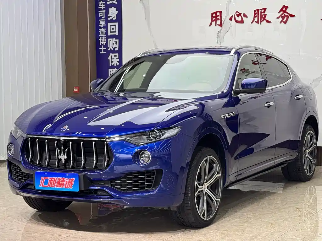 Maserati Levante 2018 3.0T Standard