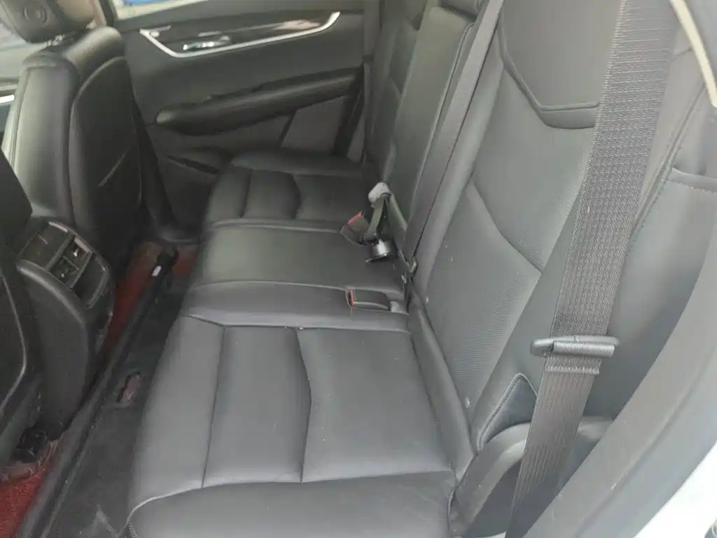 Cadillac XT5 — миниатюра 18