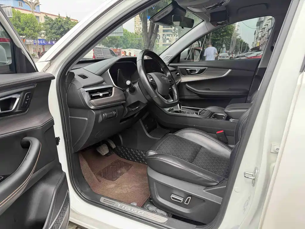 Chery Tiggo 8 — миниатюра 4