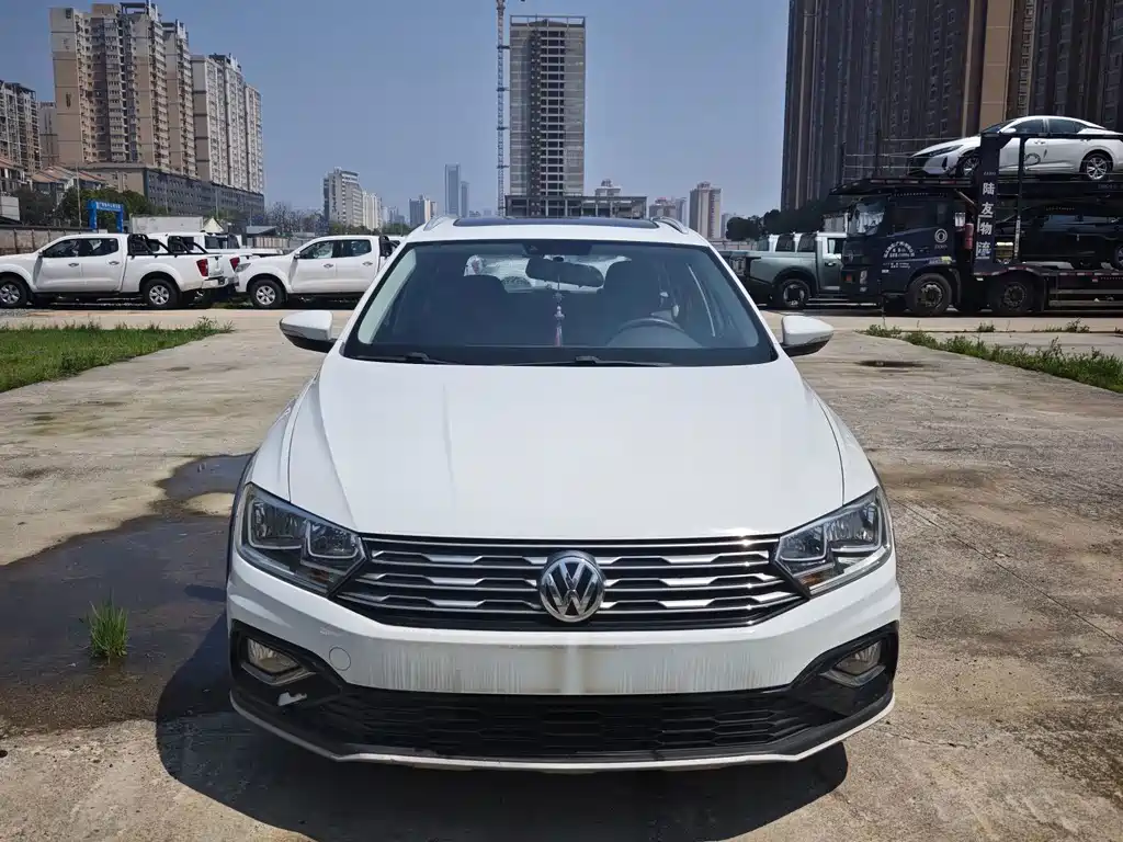 Volkswagen C-Trek — миниатюра 2