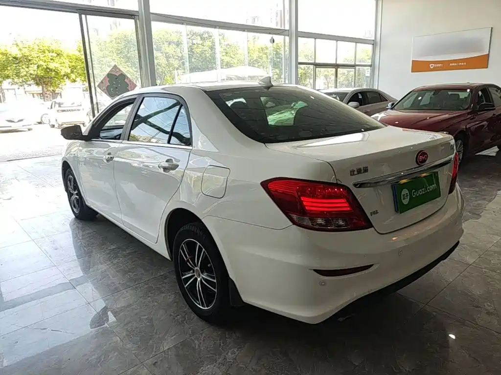 BYD Surui — миниатюра 5