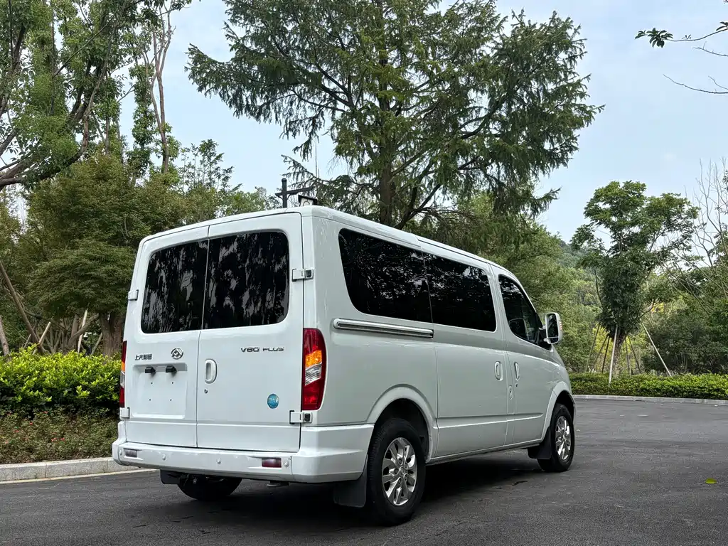 MAXUS V80 — миниатюра 6