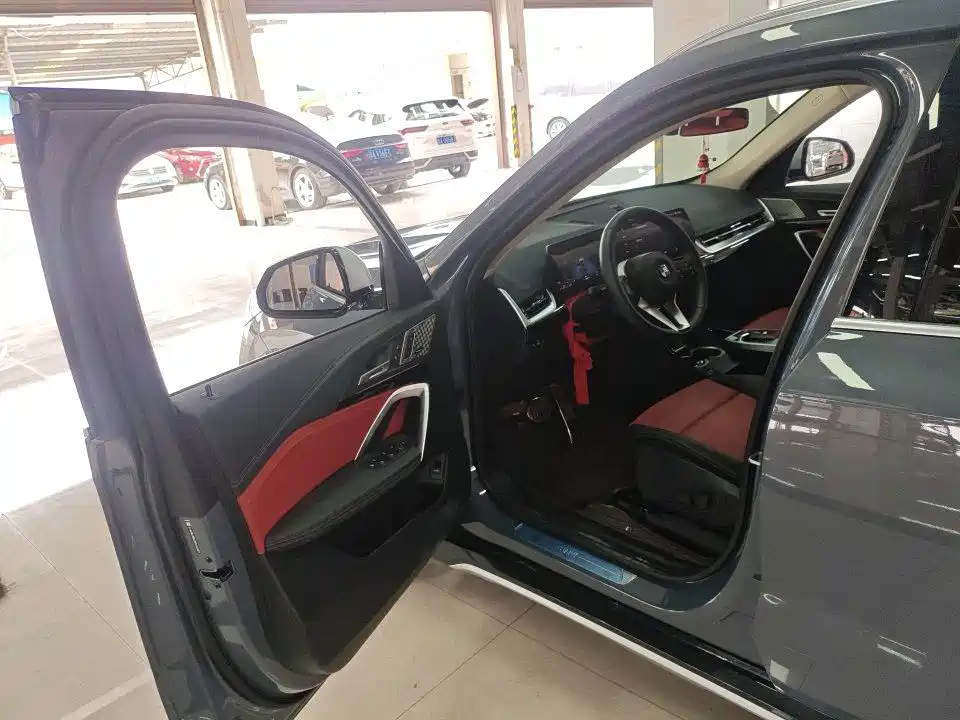 BMW X1 — миниатюра 5