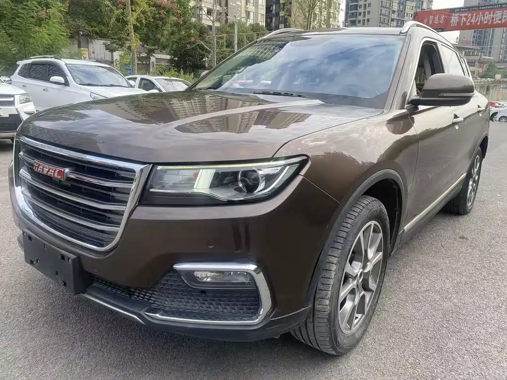 Haval H7 — миниатюра 2