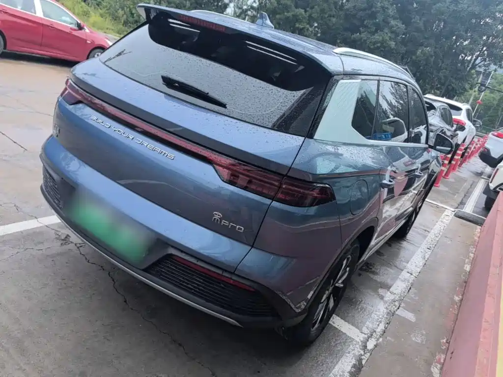 BYD Pro New Energy — миниатюра 7