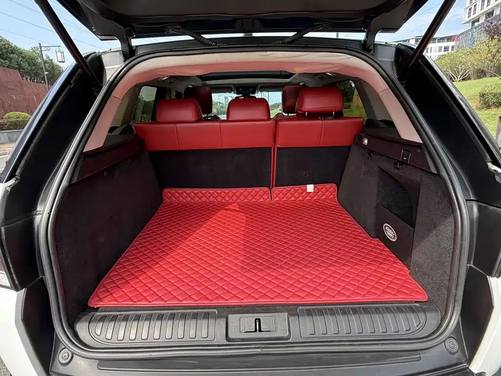 Land Rover Sport — миниатюра 14