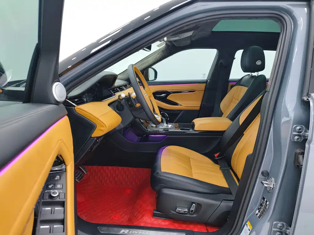 Land Rover Evoque — миниатюра 7