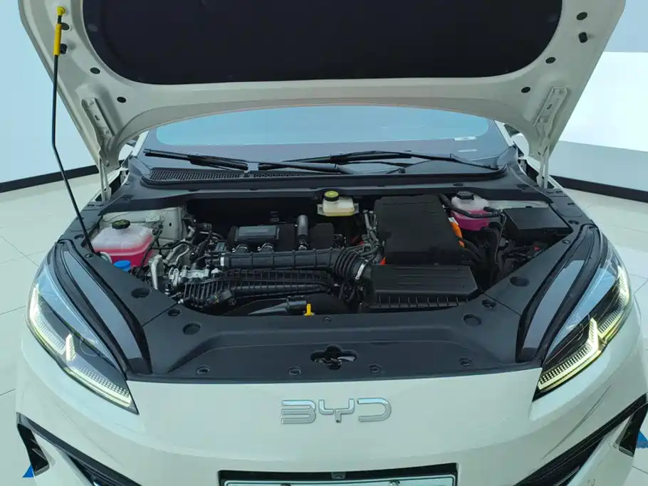 BYD Seal 06 06 2024 DM-i 120KM