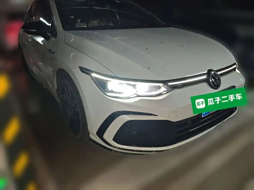 Volkswagen Golf — миниатюра 3