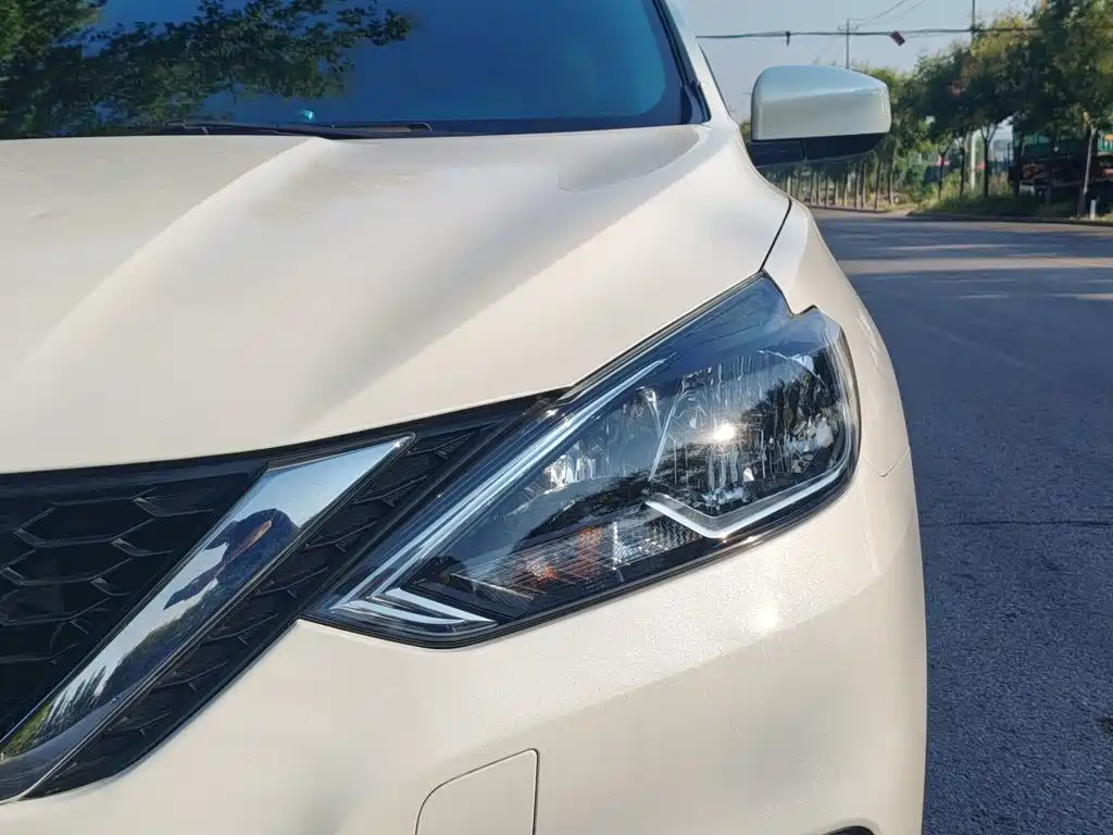 Nissan Sylphy — миниатюра 24