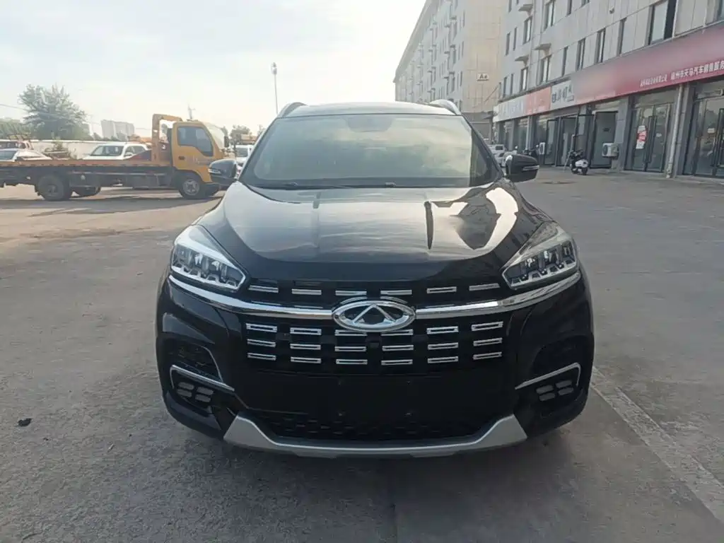Chery Tiggo 8 — миниатюра 3