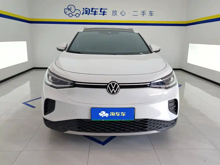 Volkswagen ID.4 Crozz — миниатюра 2
