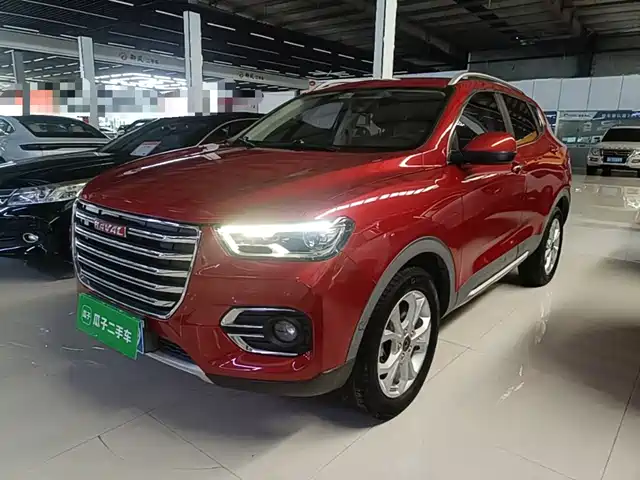 2017 Haval H2
