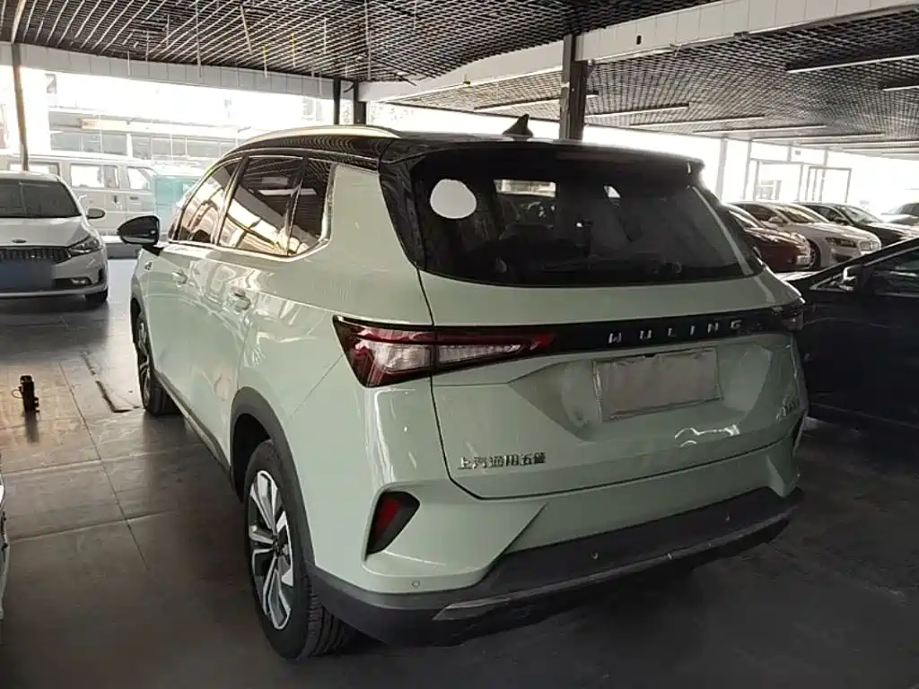 Wuling Xingchen — миниатюра 5
