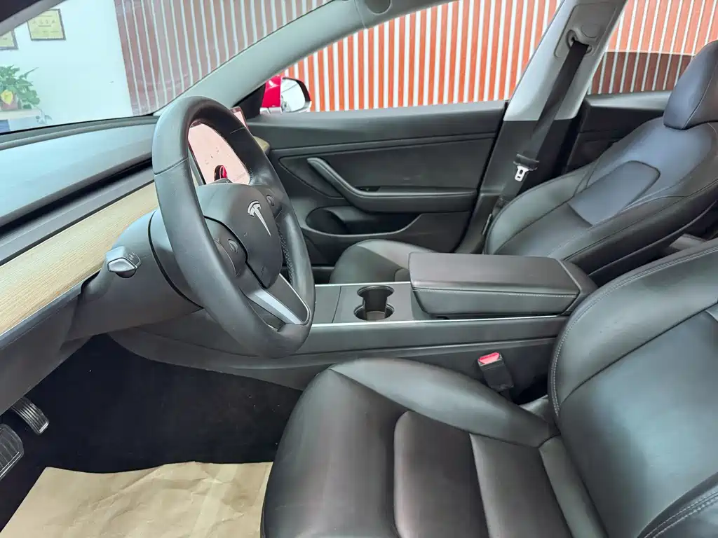 Tesla Model 3 — миниатюра 14
