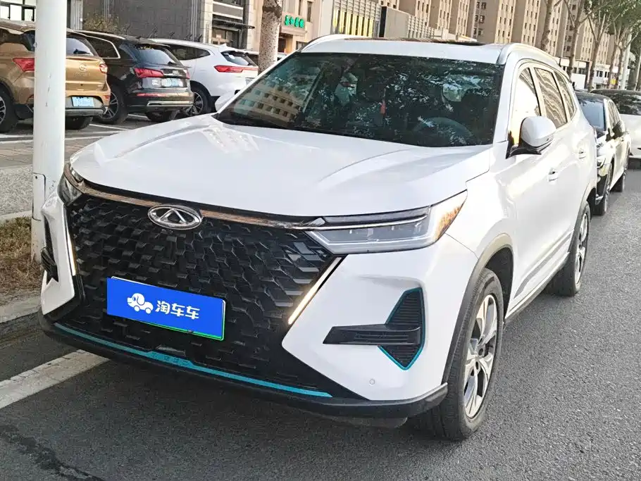 Chery Tiggo 8 PRO NEV
