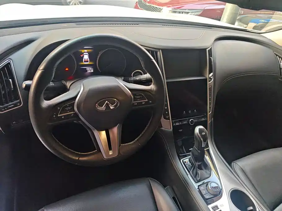 Infiniti Q50L — миниатюра 12