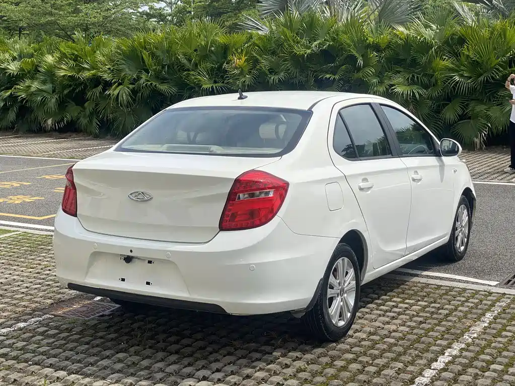 Chery E3 — миниатюра 3