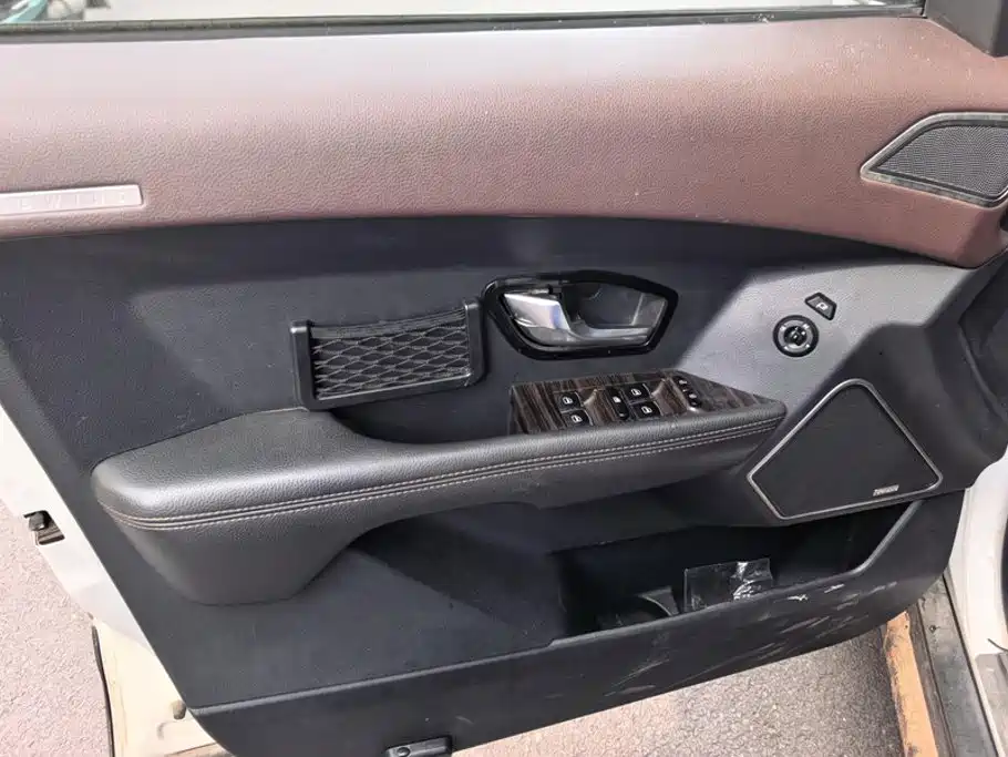 Landwind Landwind X7 — миниатюра 7