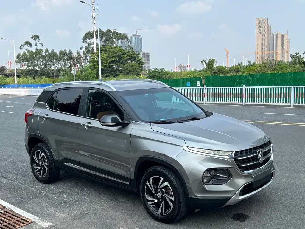 Baojun 510 — миниатюра 3