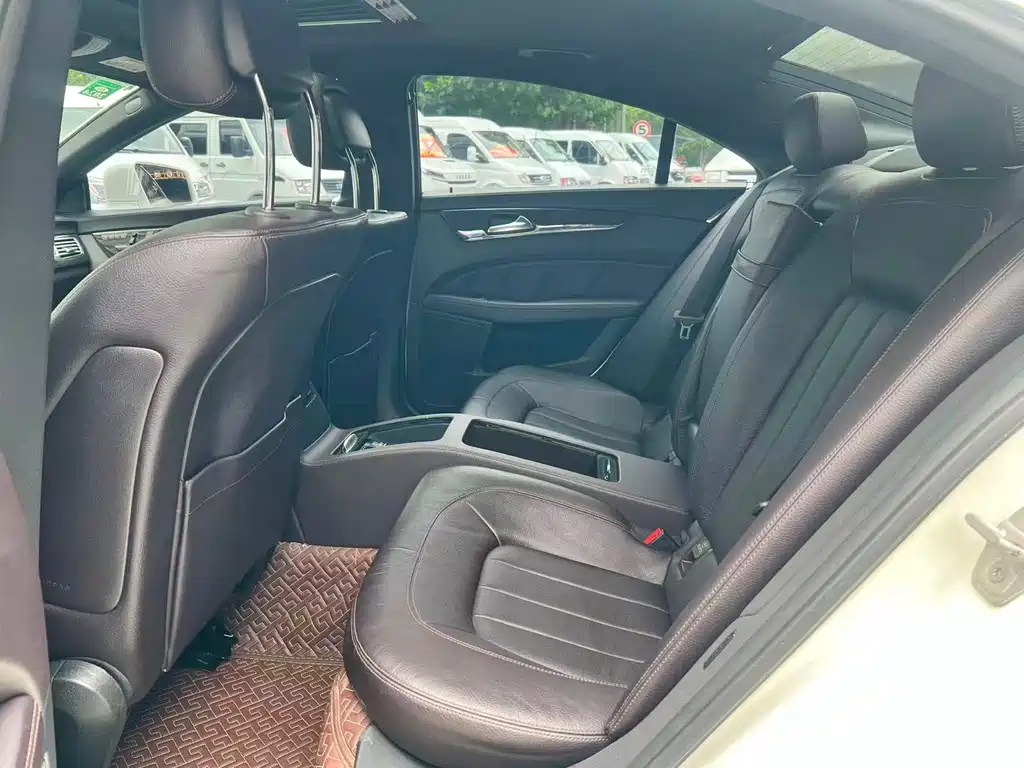 Mercedes-Benz CLS 2012 CLS 300 CGI