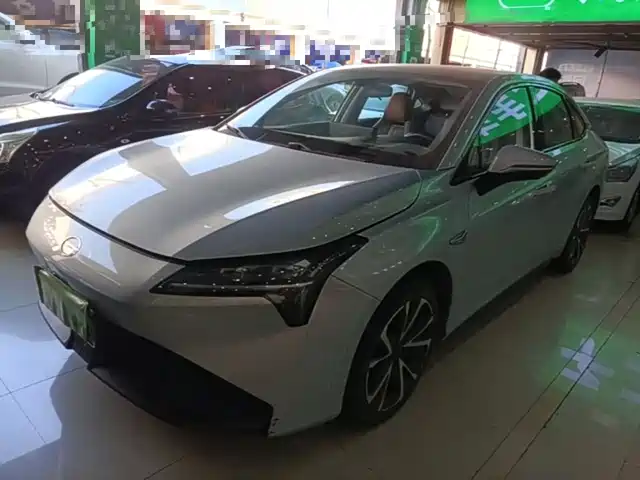 GAC Aion S Plus