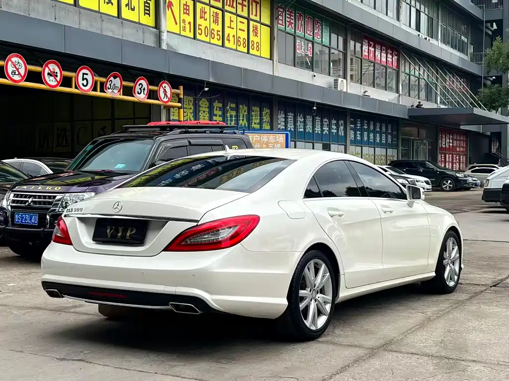 Mercedes-Benz CLS 2012 CLS 300 CGI