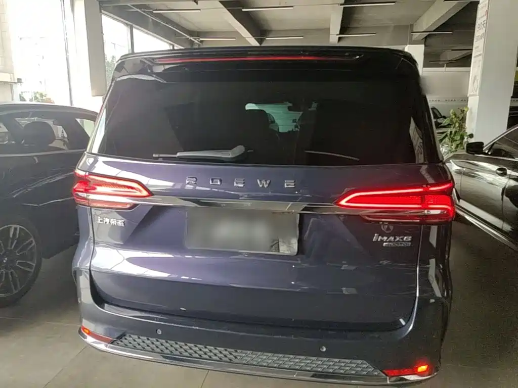 Roewe iMAX8 — миниатюра 6