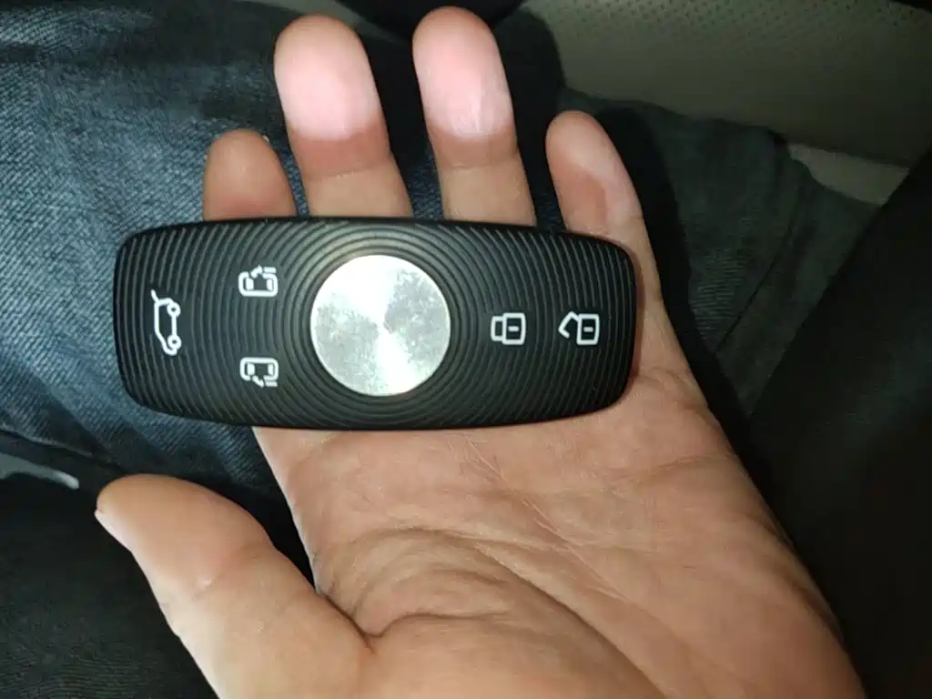 Roewe iMAX8 — миниатюра 9
