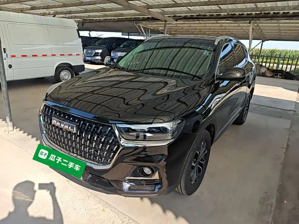 Haval H6 — миниатюра 2