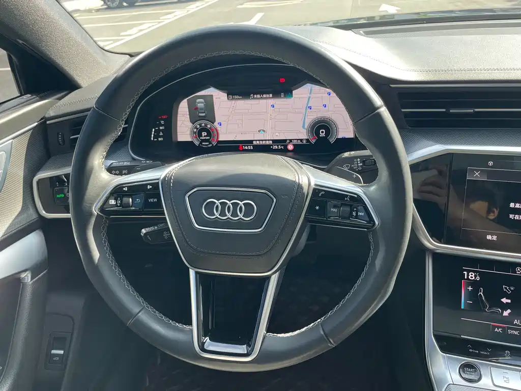 Audi A6L — миниатюра 8