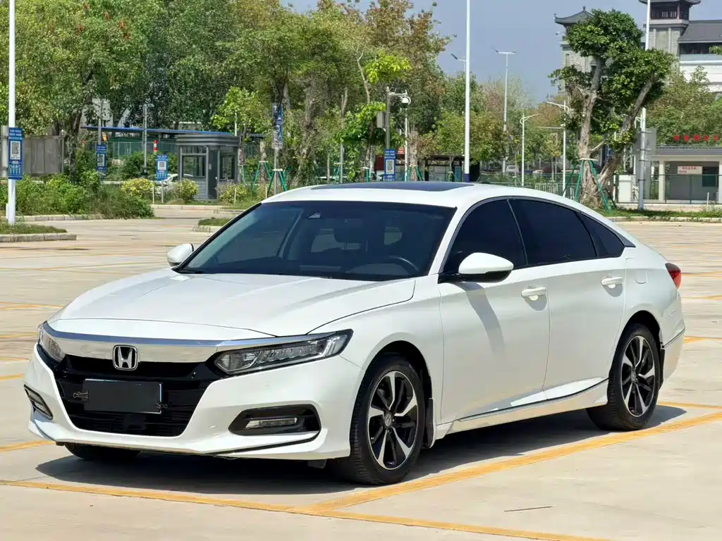 Honda Accord 2021