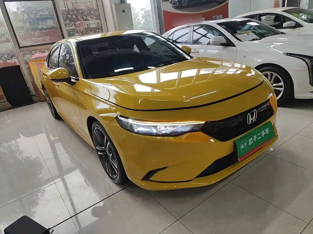 Honda Integra — миниатюра 4