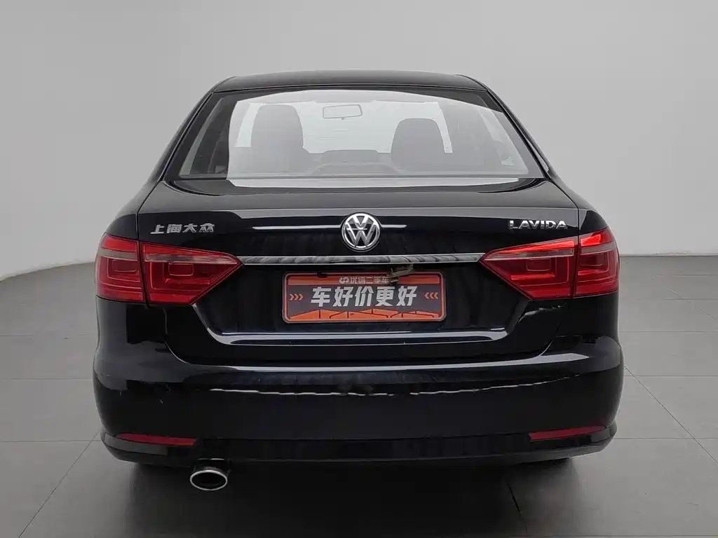 Volkswagen Lavida — миниатюра 4