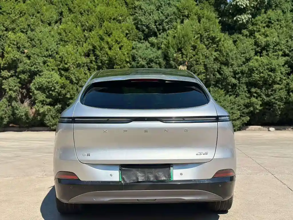 XPeng G6 — миниатюра 8