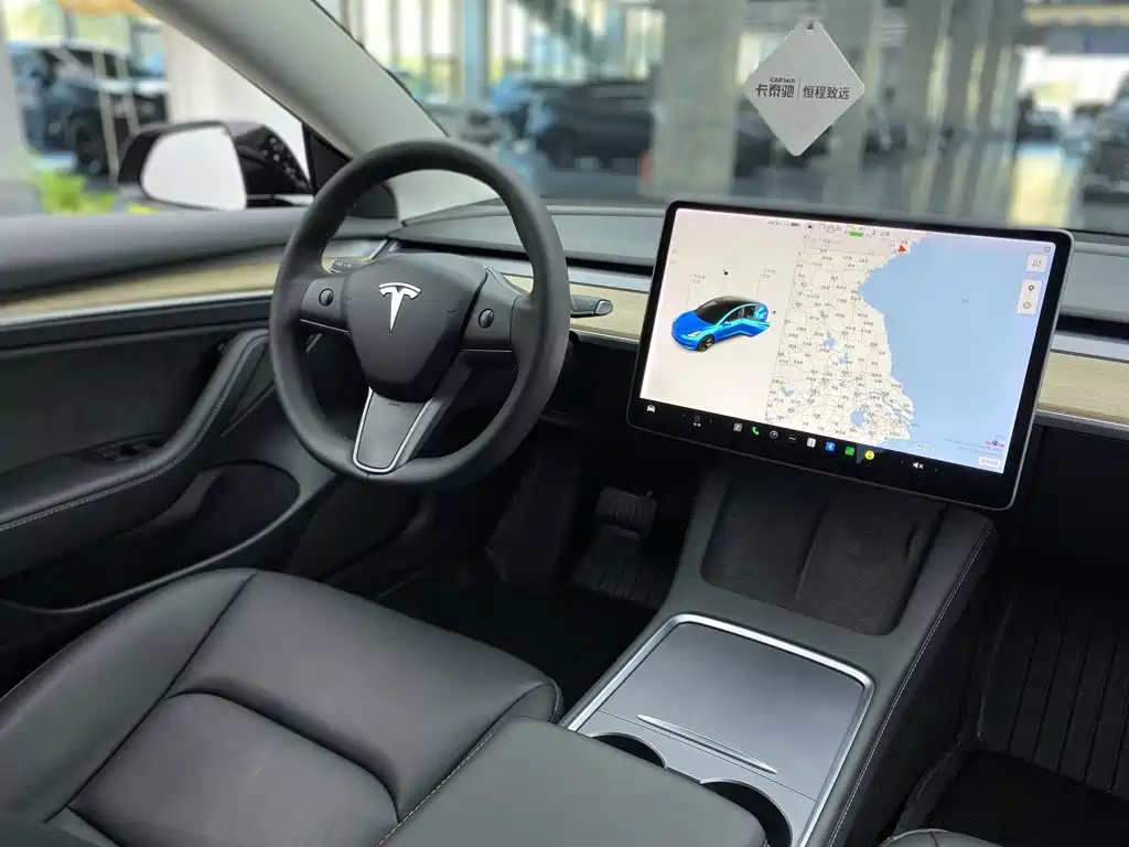 Tesla Model 3 — миниатюра 30