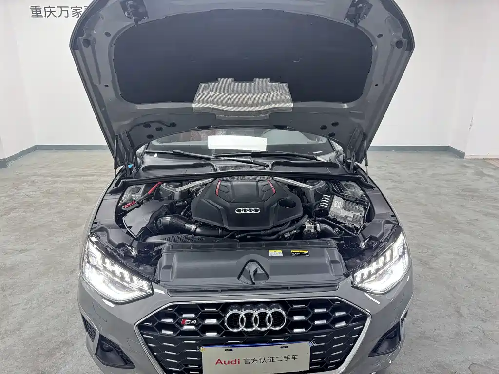 Audi S4 — миниатюра 17