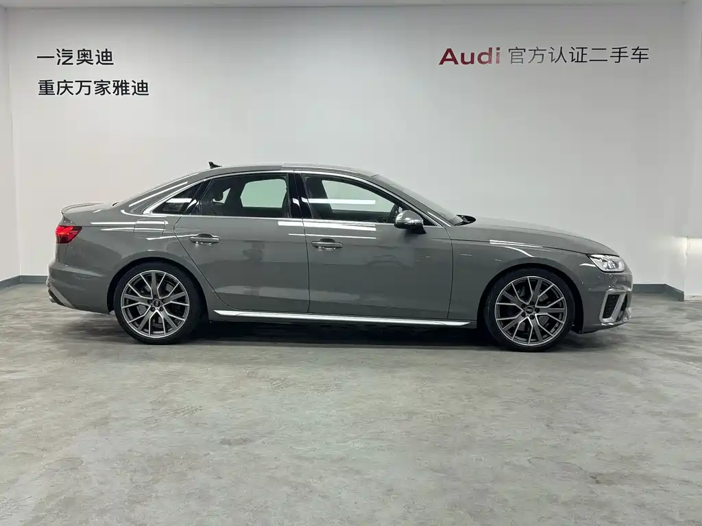 Audi S4 — миниатюра 5