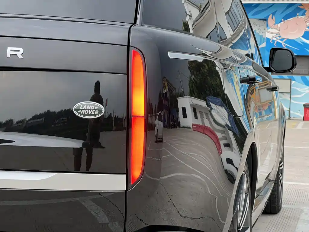 Land Rover Range Rover — миниатюра 11