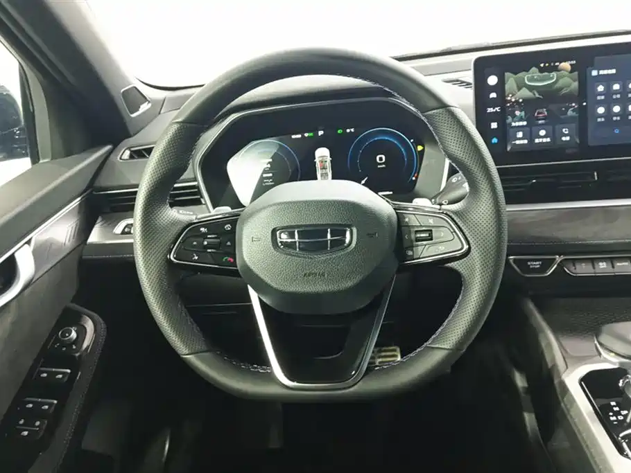 GEELY AUTOMOBILE XINGRUI