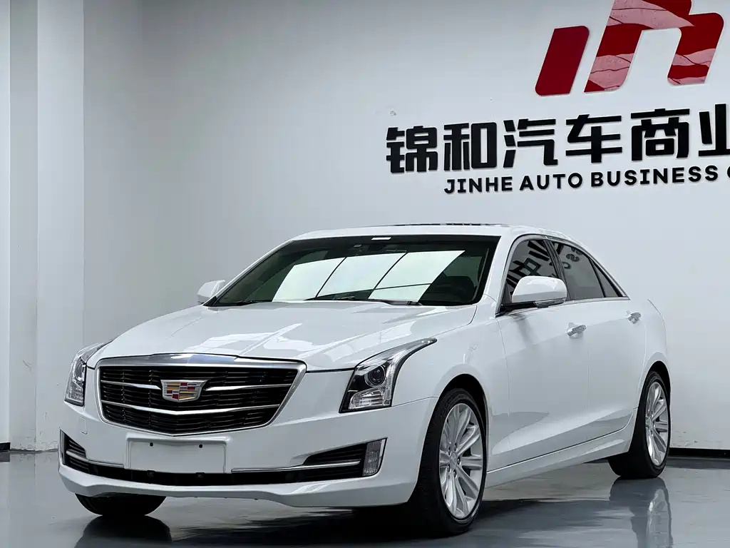 Cadillac ATS-L 2017