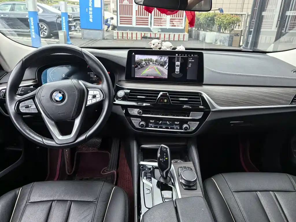 BMW 6 GT 2021 630i Luxury