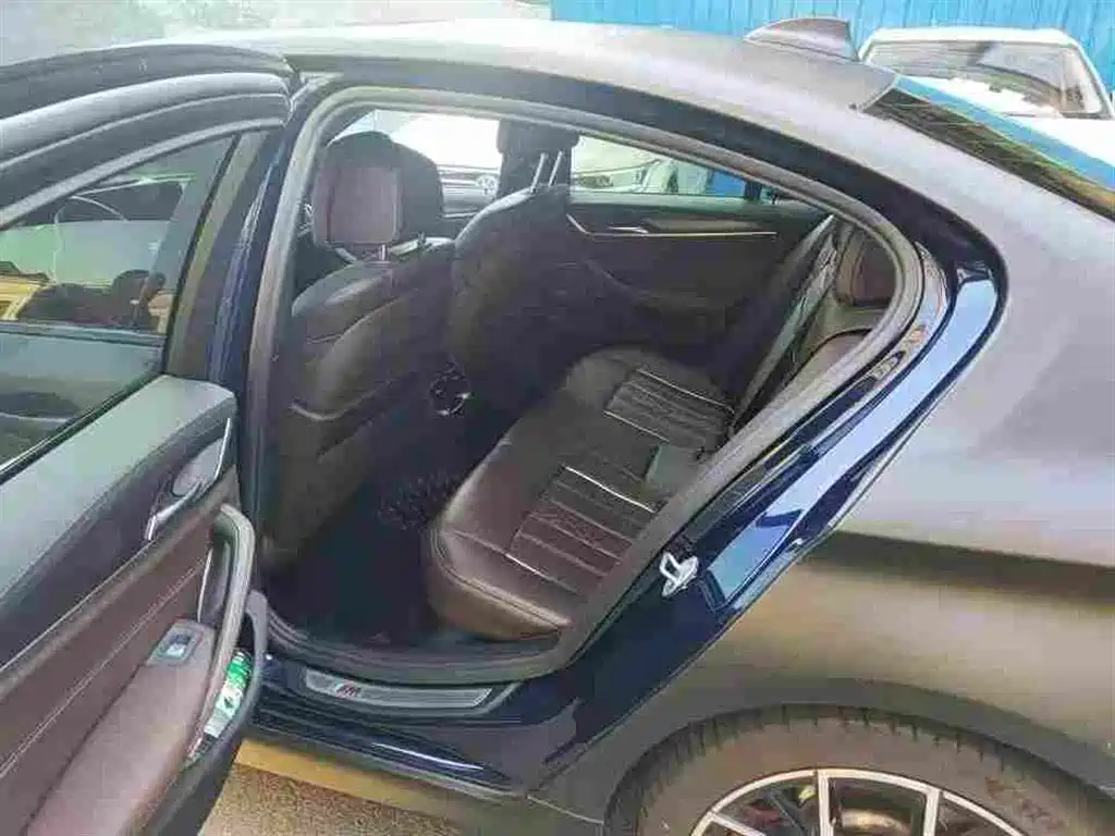 BMW 5 Series (Import) — миниатюра 4